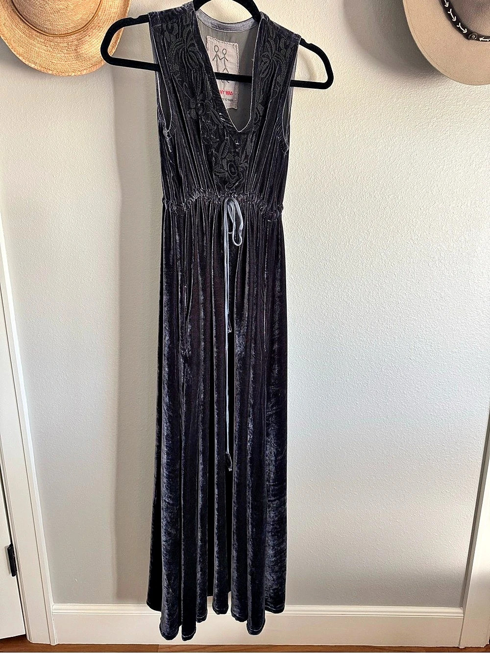 Johnny Was Maxi Dress